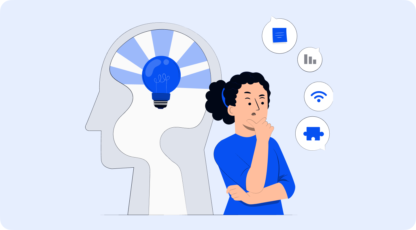 BizWorld vision — clarity drives better decisions